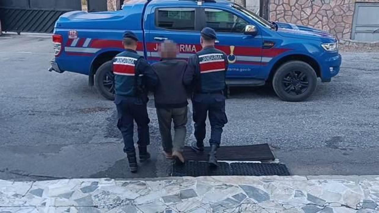 Mersin'de PKK/KCK operasyonu: 1 tutuklama