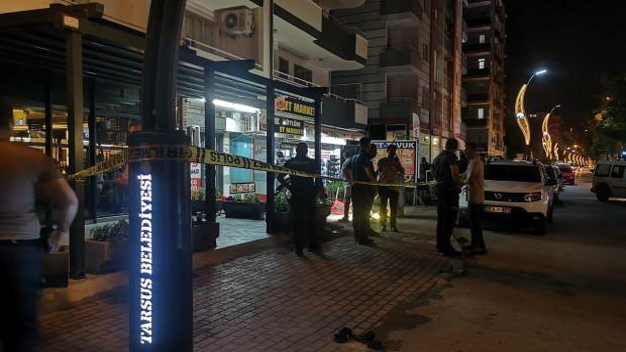 Mersin'de silahlı, bıçaklı ve sopalı kavga: 1 ölü, 12 yaralı