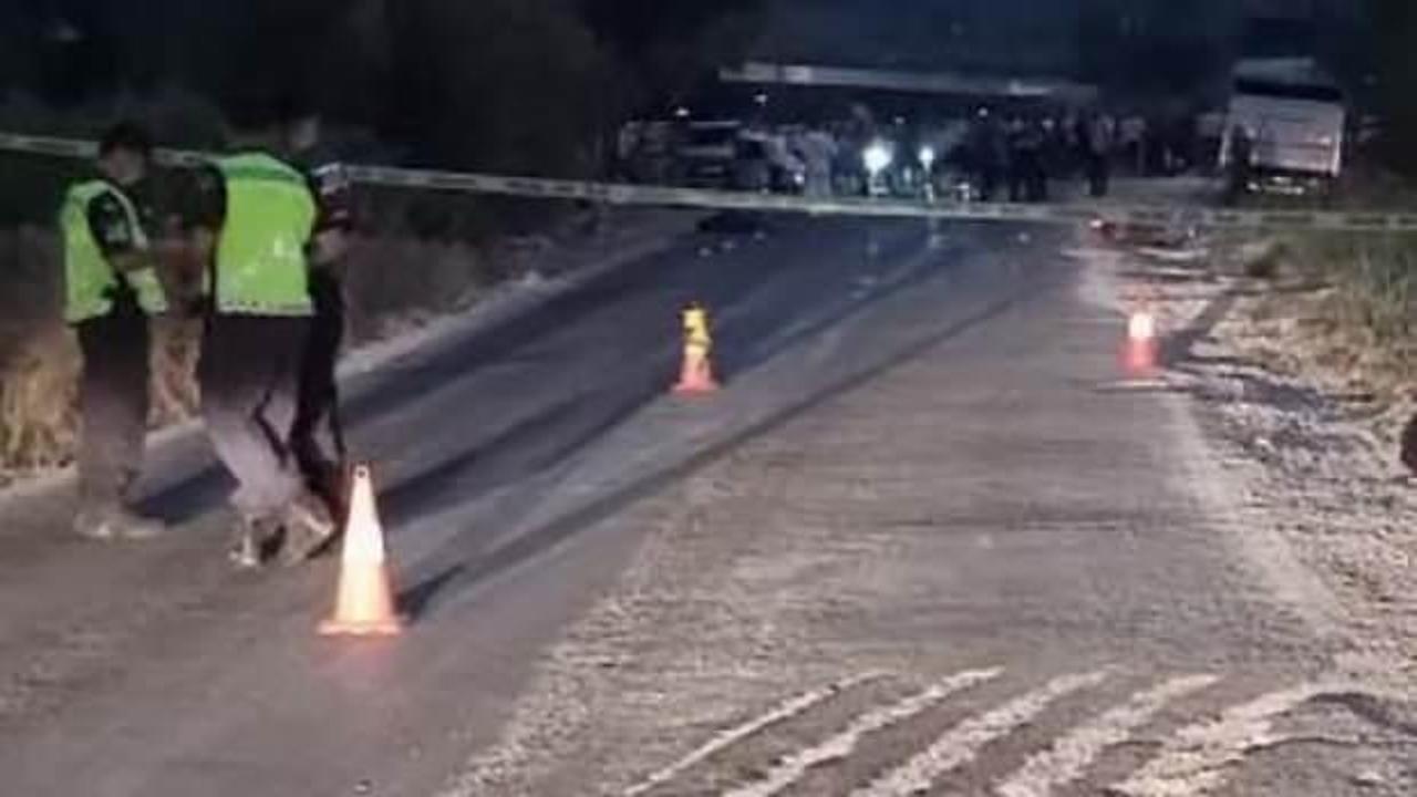 Mersin'de silahlı kavga: 3 ölü, 6 yaralı