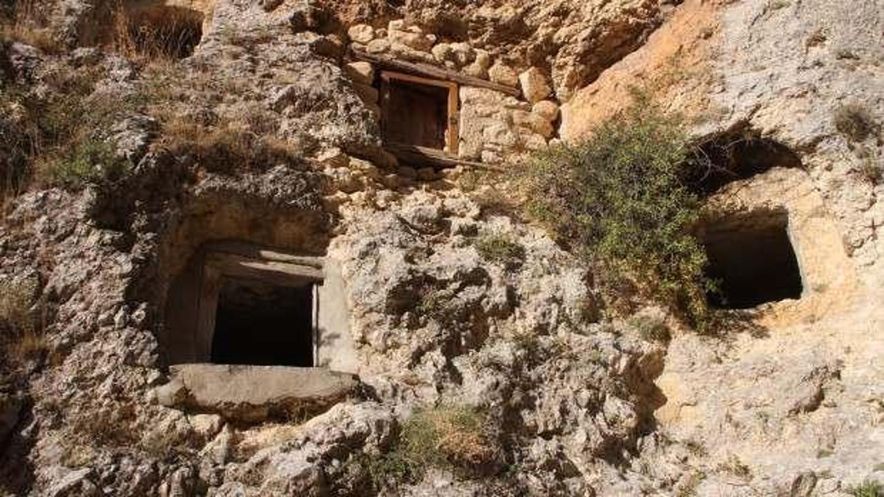 Mersin'de tarihi alandan insan kemikleri çıktı