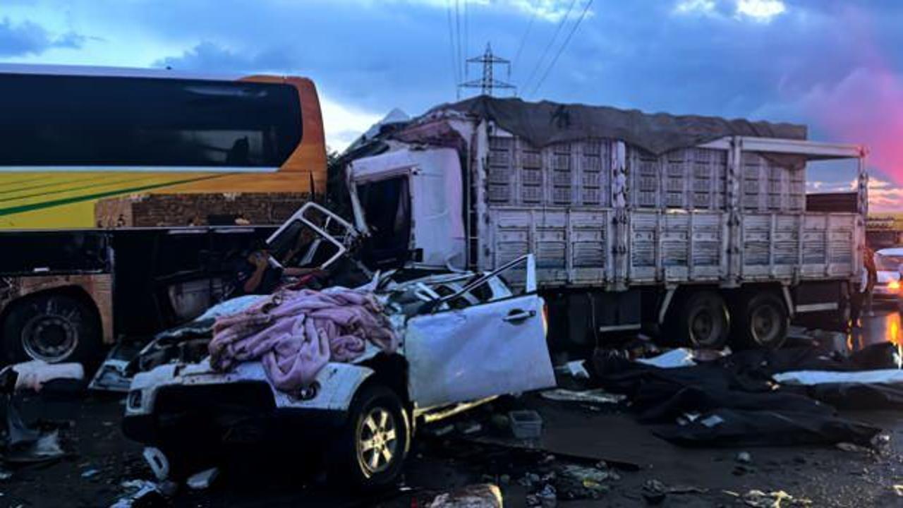 Mersin'deki katliam gibi kazada hayatını kaybedenlerin sayısı 12'ye yükseldi