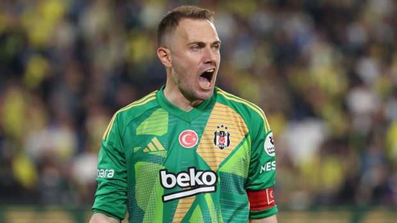 Mert Günok duvar ördü! Beşiktaş, 20 yıl sonra ilk kez başardı