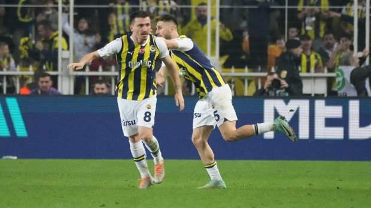 Mert Hakan Yandaş: Fred'i ben attırmadım