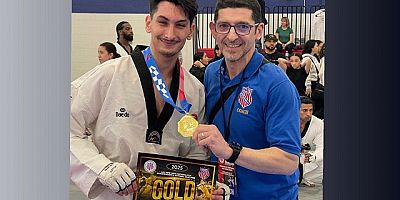 Mertcan Dolmacı, Olimpiyatlar İçin Hedefini Büyütüyor