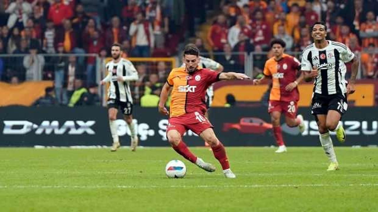 Mertens derbide dalya dedi!