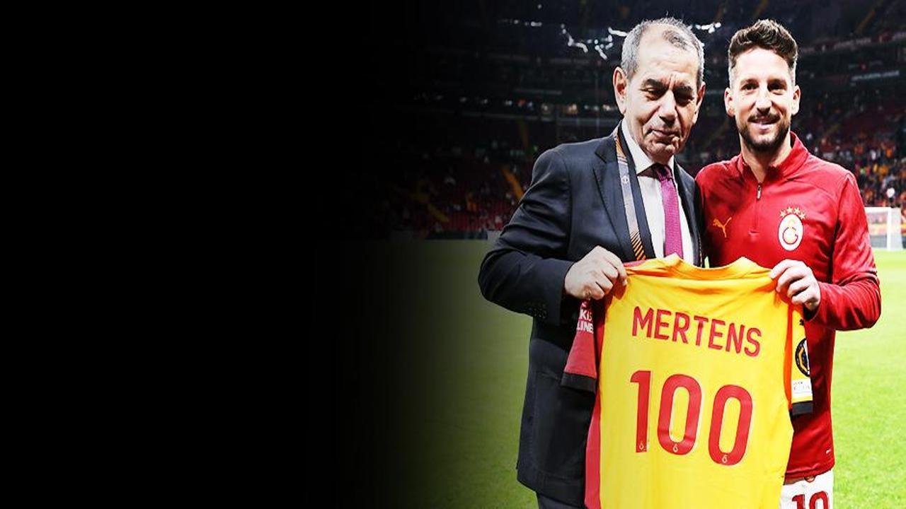 Mertens'e sürpriz teklif! Eşi belirleyici olacak