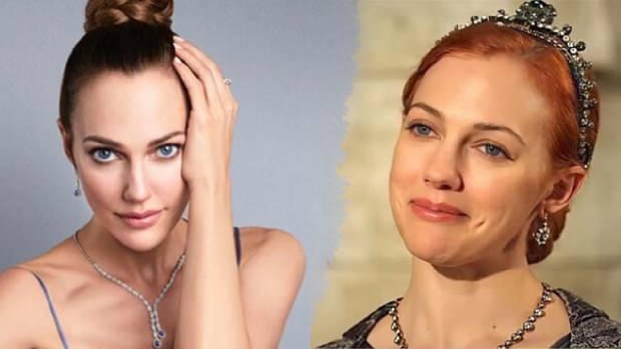 Meryem Üzerli imaj değiştirdi! Eski halinden eser kalmayan Üzerli’nin yeni hali gündem oldu