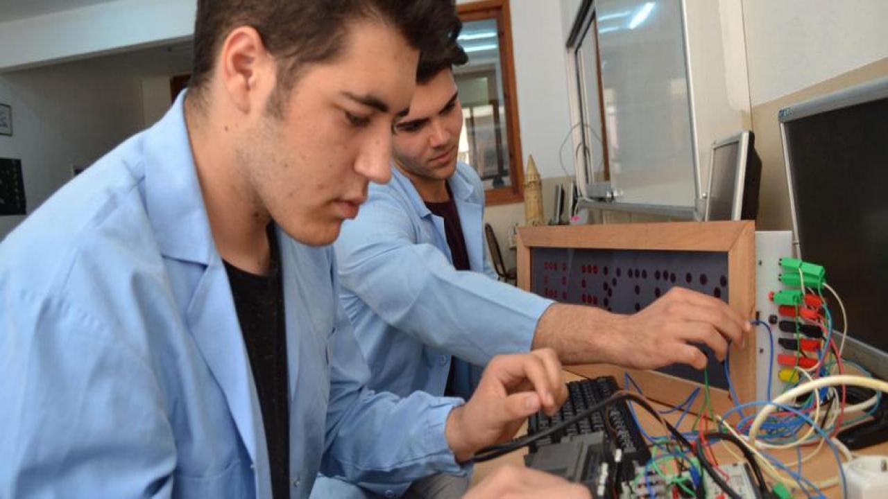 Meslek liselerinden yeni rekor