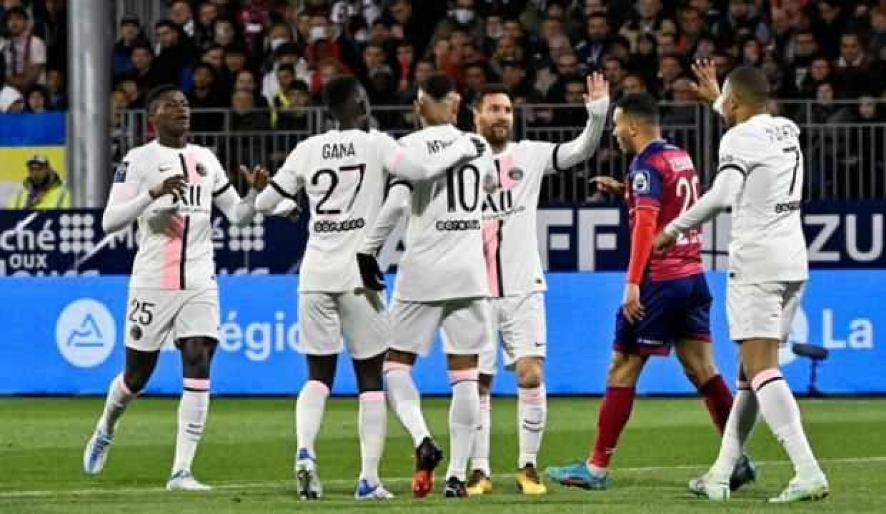 Messi, Mbappe, Neymar üçlüsünden 6 gol