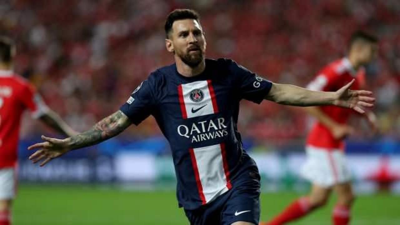 Messi'den Şampiyonlar Ligi'nde yeni rekor! 40 farklı takıma gol attı
