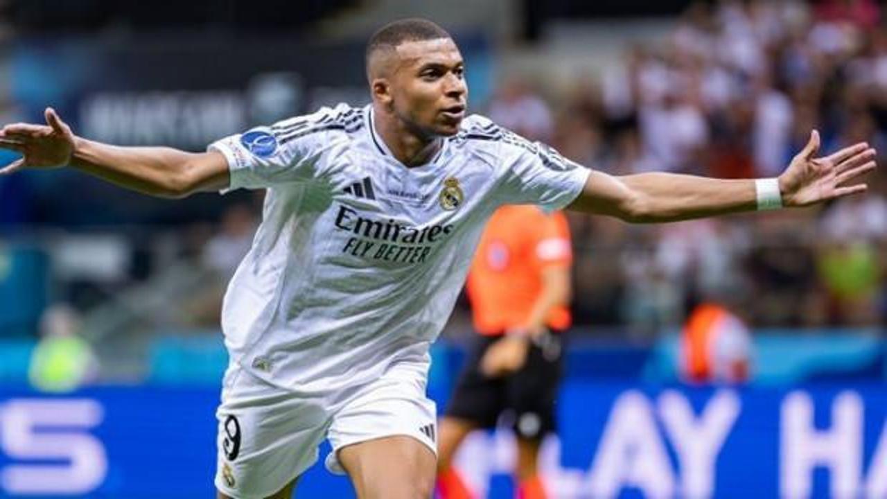 Messi'nin ardından bir ilk! Real Madrid'in yıldızı tarihe geçtiği maçta korkuttu