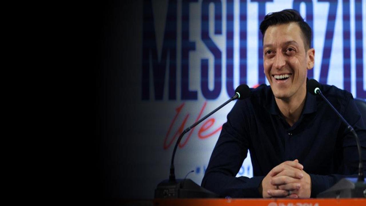 Mesut Özil 1. Lig ekibinin altyapısına ortak oldu