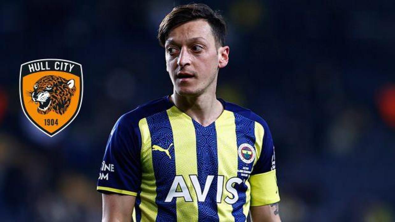 Mesut Özil, Hull City ile anlaştı mı? Hangi takıma gidecek?