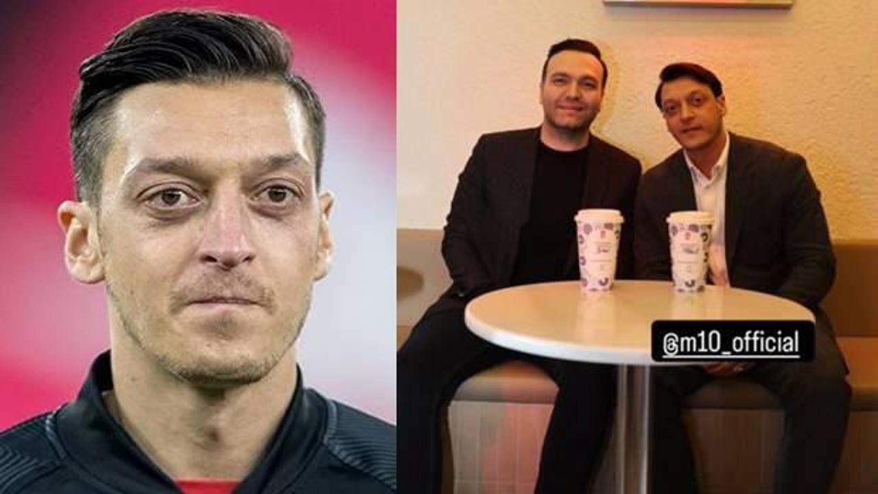 Mesut Özil'den CHP'lileri kızdıracak paylaşım