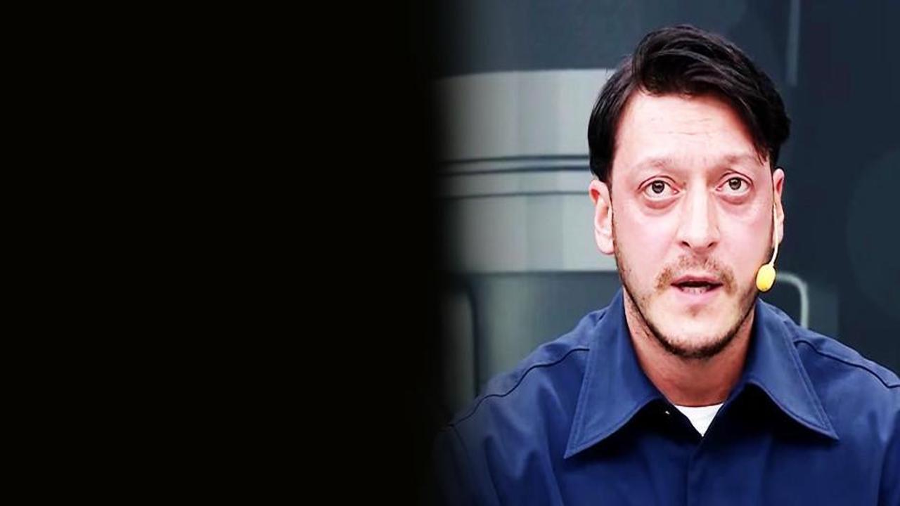 Mesut Özil'den İsmail Kartal'a flaş sözler! 'Açık açık söylüyorum, görüşeceğiz'