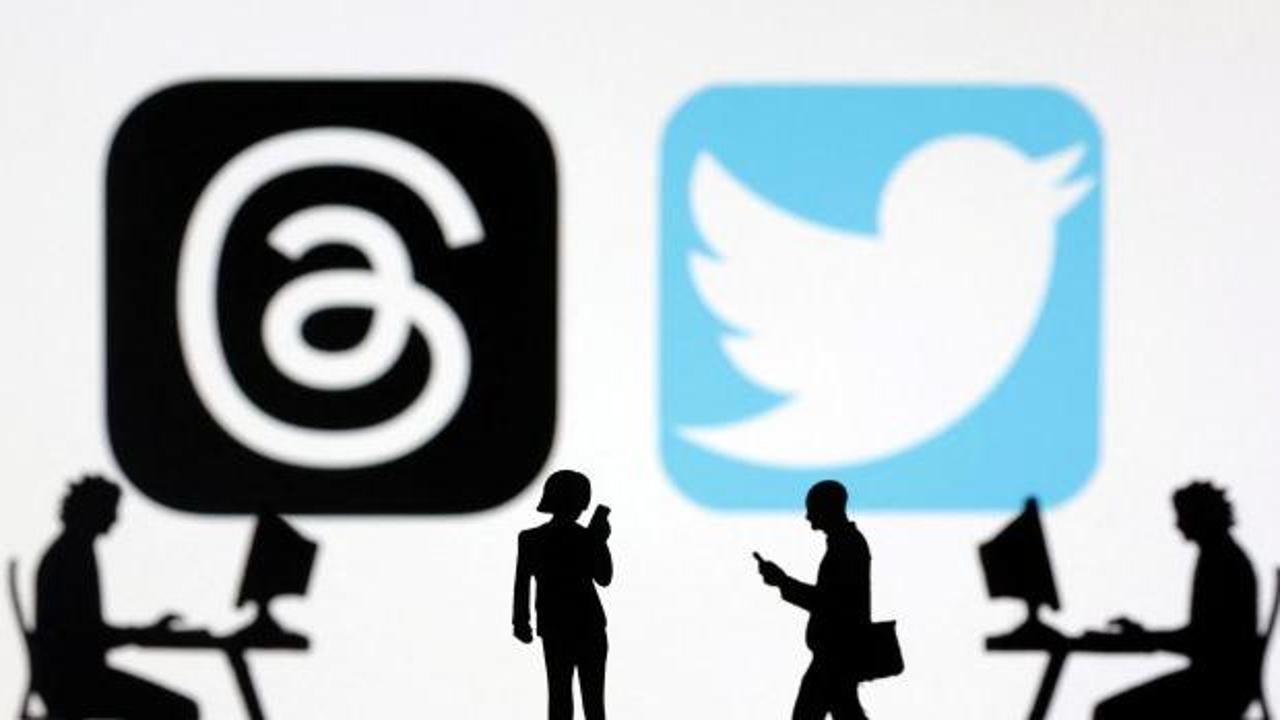 Meta'nın Twitter'a rakip platformu Threads 
