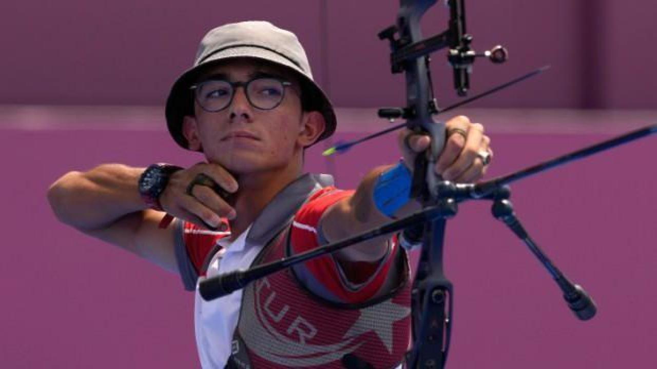 Mete Gazoz, Avrupa üçüncüsü oldu!