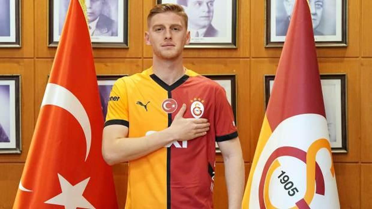 Metehan Baltacı kararı! Galatasaray resmen duyurdu