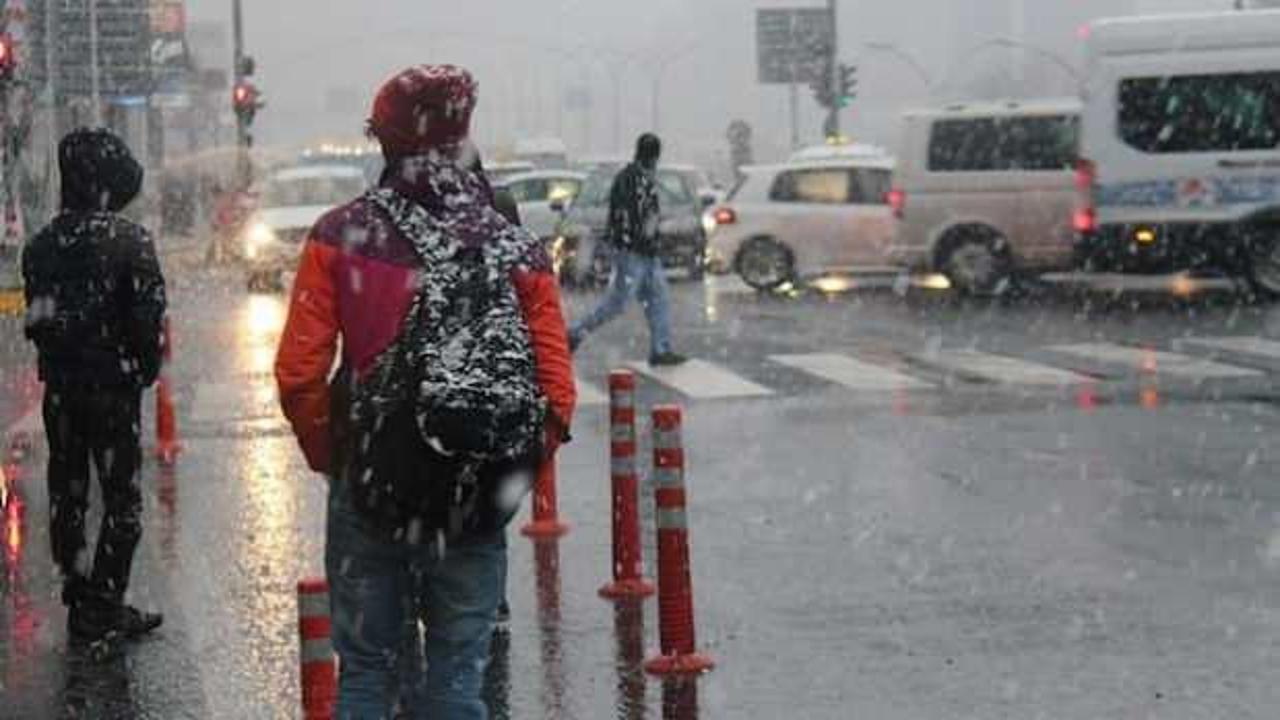 Meteoroloji İstanbul dahil birçok ili uyardı! Sarı kodlu alarm...