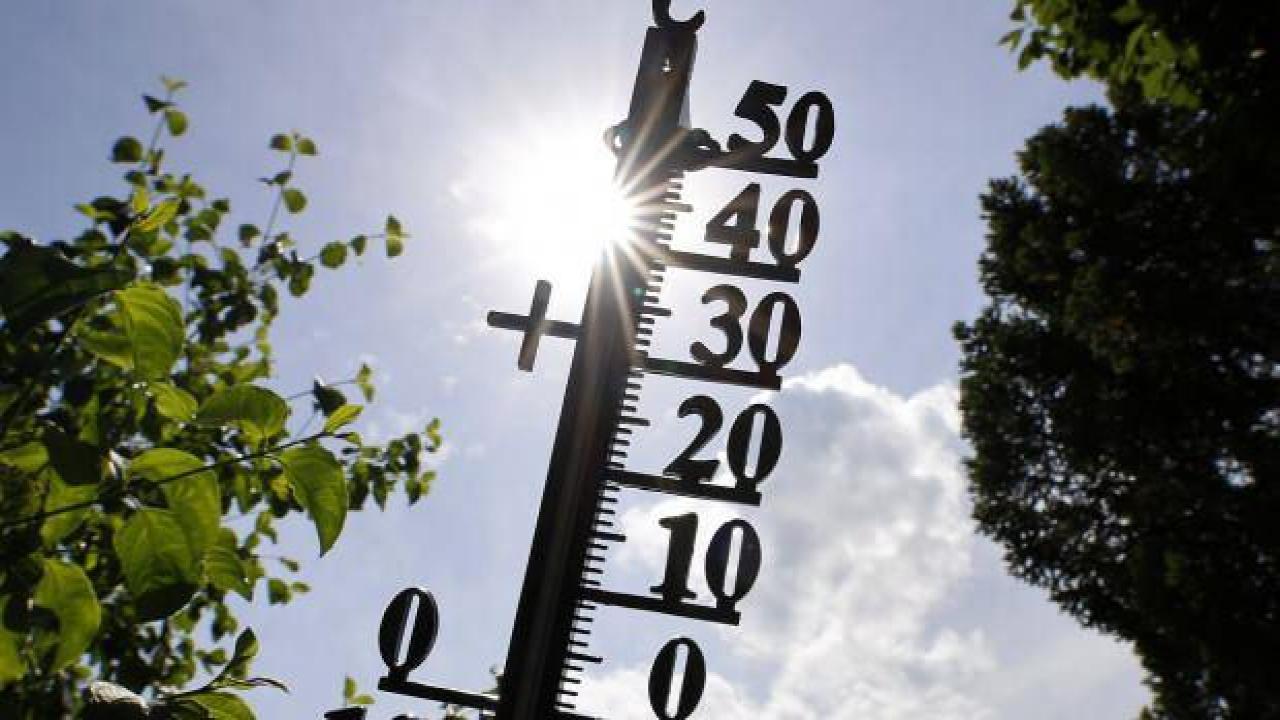 Meteoroloji raporu paylaştı: Hava sıcaklıkları 12 derece artacak