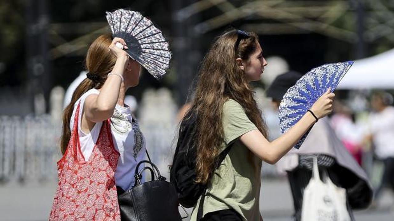 Meteoroloji saat vererek vatandaşları uyardı! Dışarı çıkmayın...
