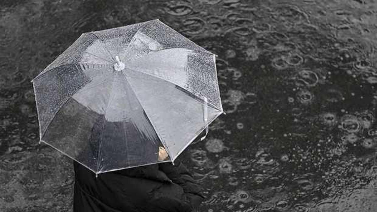 Meteoroloji son tahminleri açıkladı! Bayramın ilk günü kuvvetli vuracak