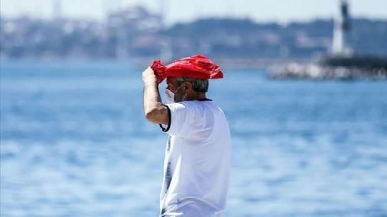 Meteoroloji uzmanı Prof. Dr. Orhan Şen uyardı: Umarım bu 1 ay sürmez!