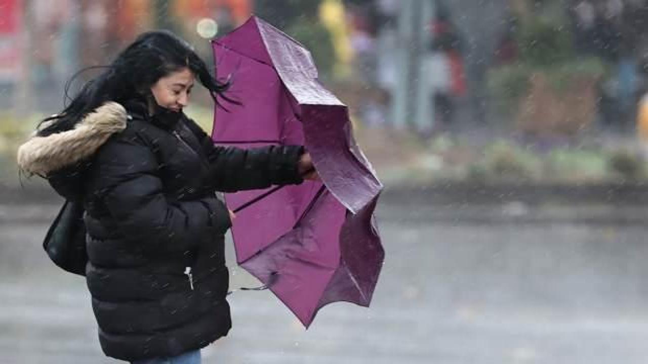 Meteoroloji'den 2 bölge için son dakika yağmur uyarısı!