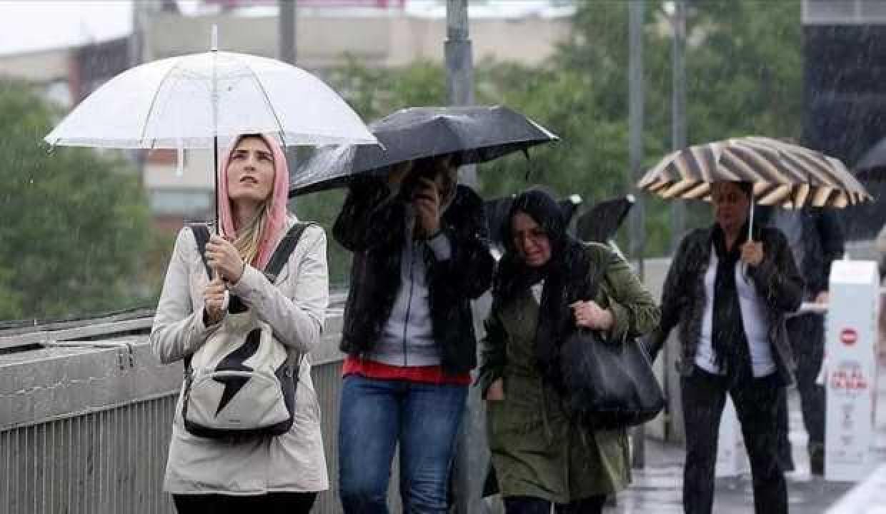 Meteoroloji'den 42 ile sarı ve turuncu kodlu uyarı!