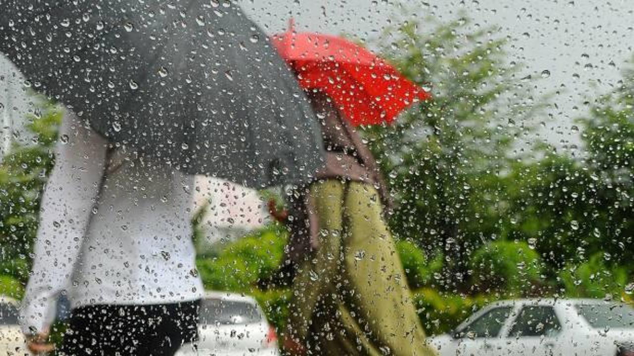 Meteorolojiden 6 il için ‘Turuncu’ kodlu aşırı yağış uyarısı