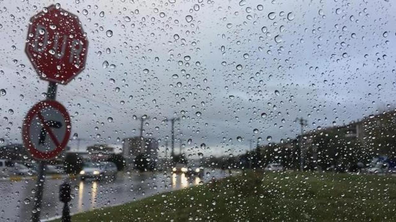 Meteoroloji'den çok sayıda il için kuvvetli yağış uyarısı
