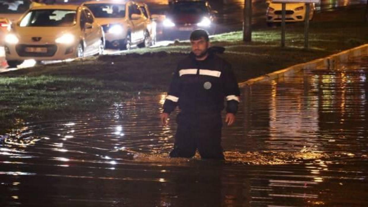 Meteoroloji'den Diyarbakır için kritik uyarı!