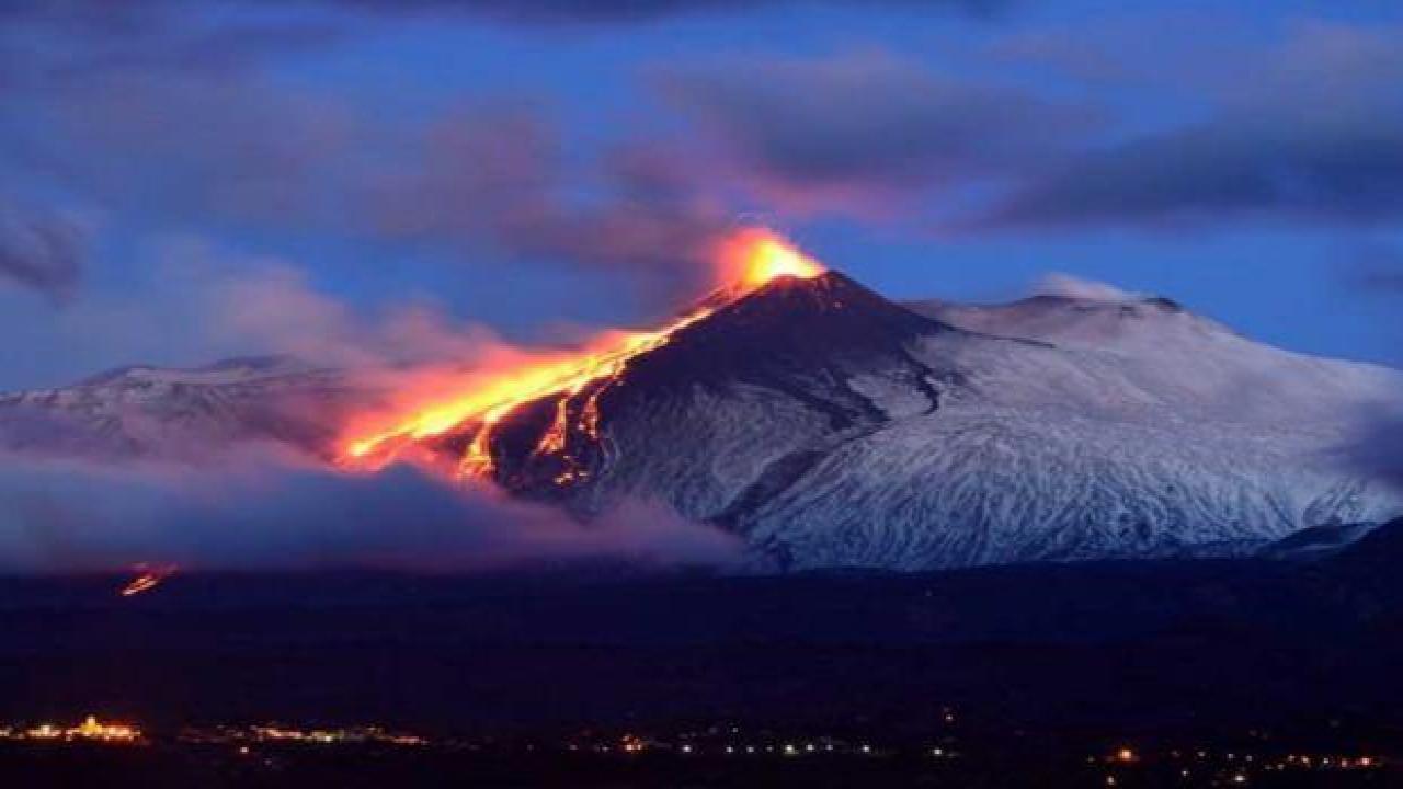 Meteoroloji'den Etna Yanardağı açıklaması: Türkiye'yi etkileyecek mi?