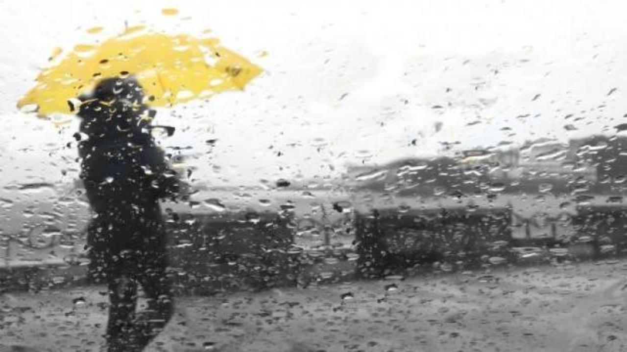 Meteoroloji'den kritik uyarı! Harita yayımlandı, günlerce sürecek...