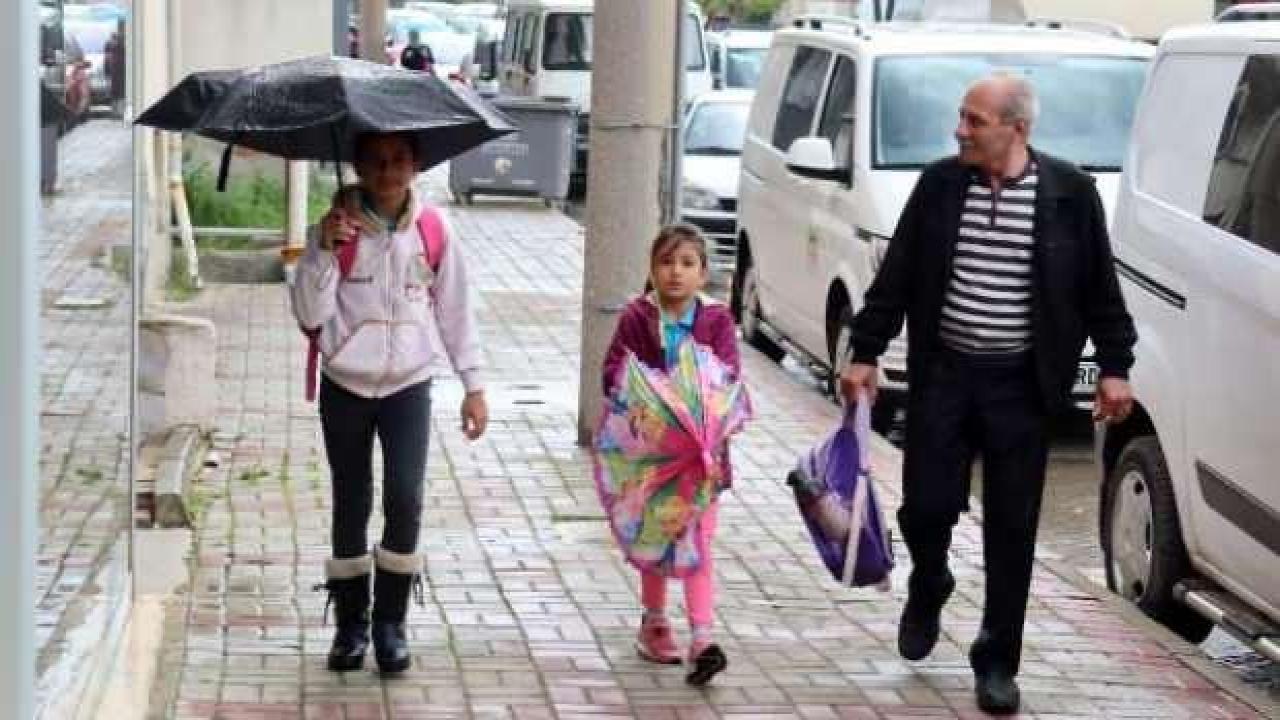 Meteoroloji'den Marmara için 'kuvvetli yağış' uyarısı