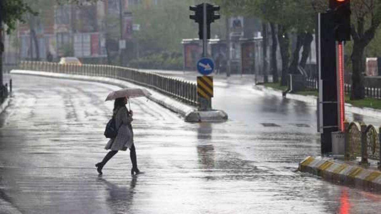 Meteoroloji'den Mersin ve Adana çevreleri için peş peşe sağanak uyarısı!