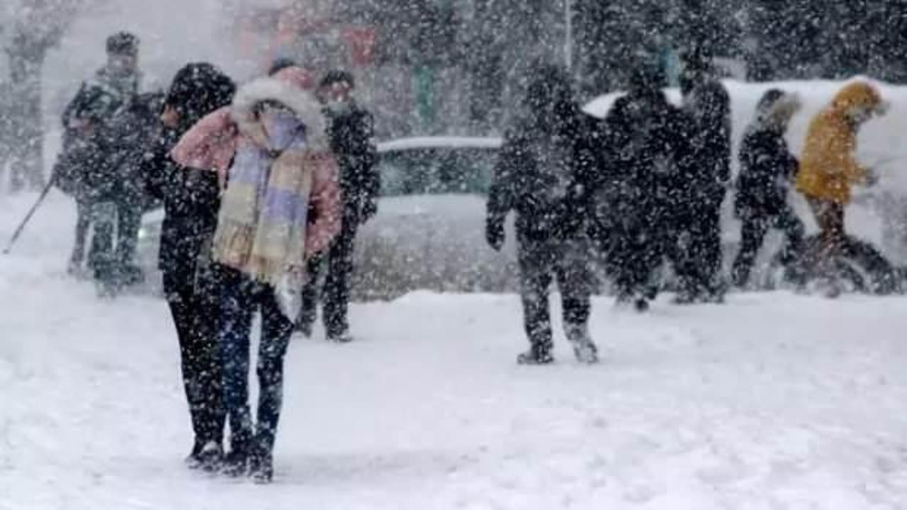 Meteorolojiden Ordu için 'sarı kodlu' uyarı