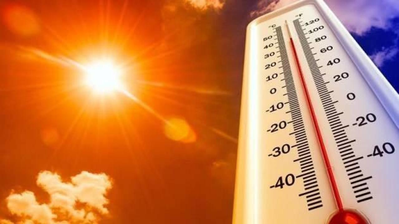 Meteorolojiden 'sıcak hava' uyarısı! Bu illere dikkat