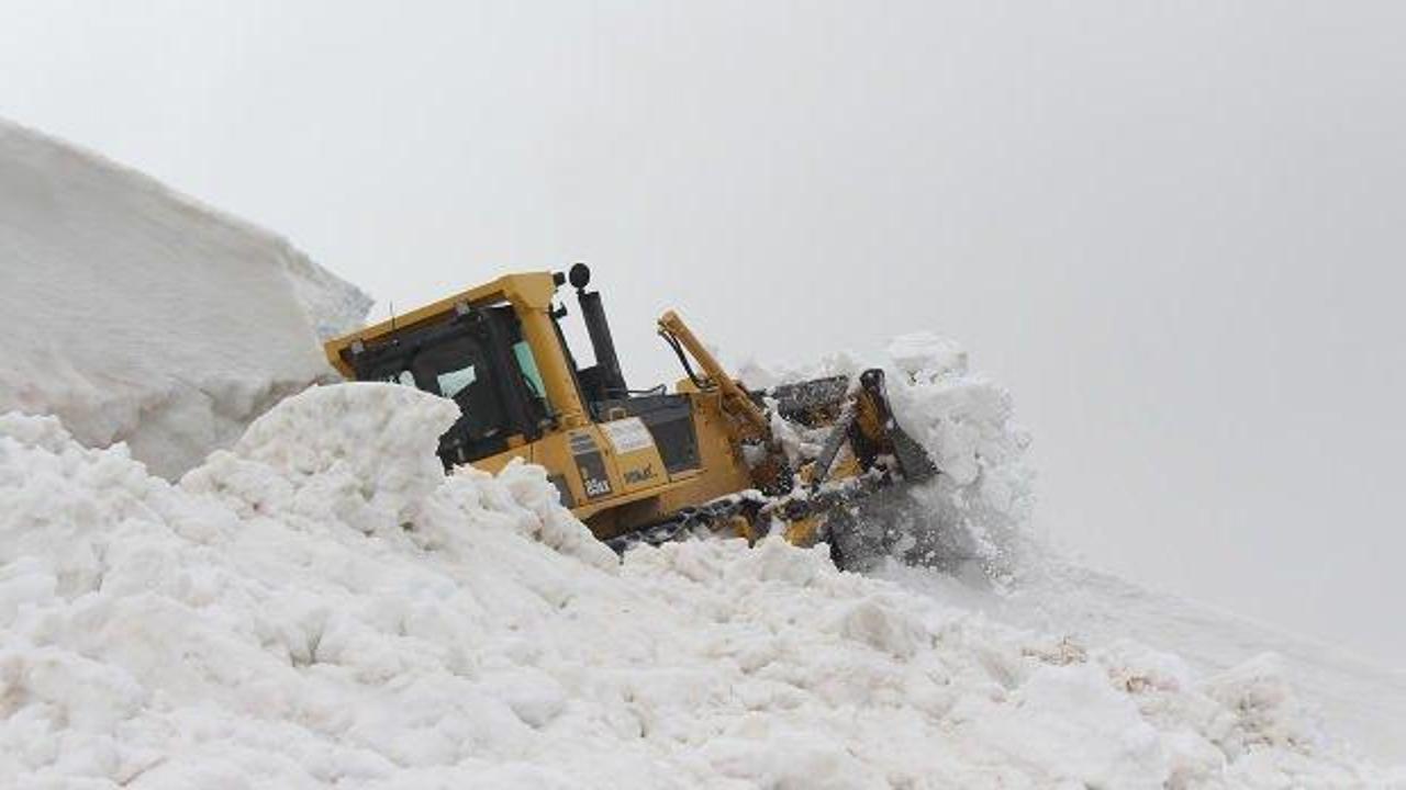 Meteoroloji'den son dakika çığ uyarısı!