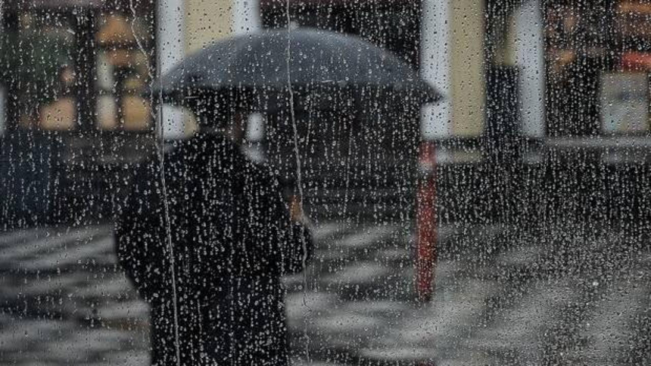 Meteoroloji'den son dakika hava durumu uyarısı!