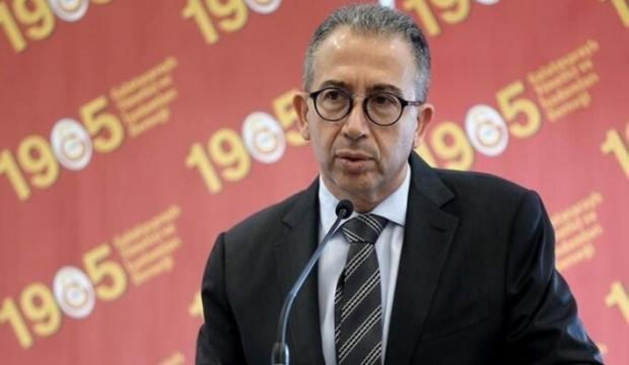 Metin Öztürk başkan adaylığını açıkladı