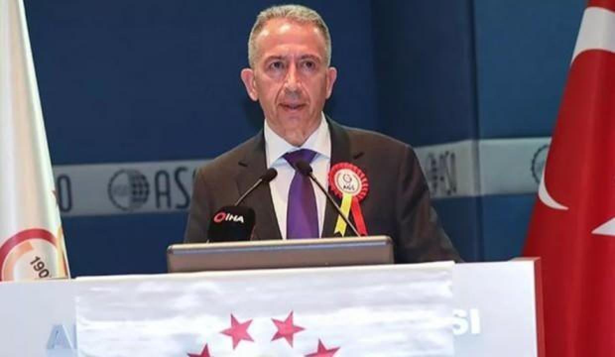 Metin Öztürk: Galatasaray'ın borçlarını sıfırlayacağız