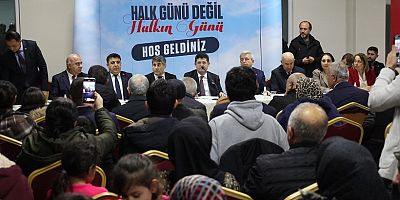 METROYA SEFER VE SOSYAL MARKET MÜJDESİ