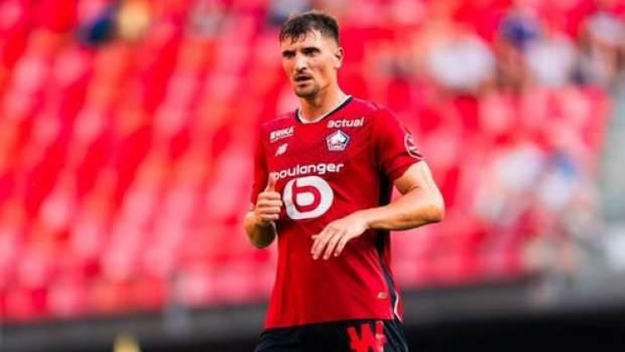 Meunier, F.Bahçe maçı için çok iddialı: Tur şansımız...