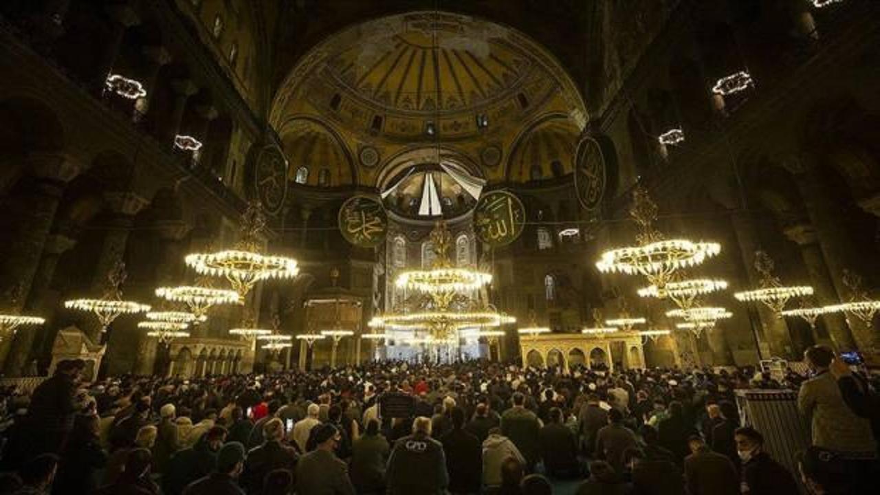 Mevlit Kandili bugün idrak edilecek