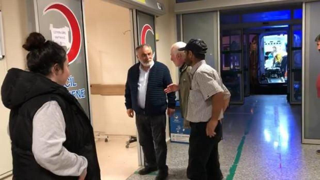 Mevlit yemeğinden 37 kişi zehirlendi