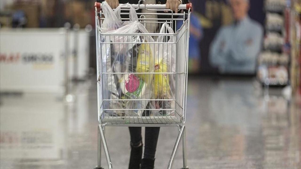 Mevsim etkilerinden arındırılmış özel kapsamlı TÜFE nisanda aylık yüzde 2,65 arttı