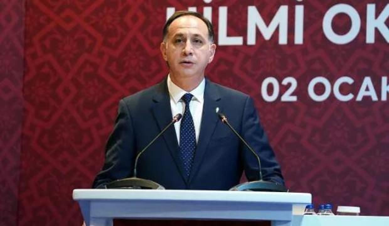 MHK Başkanı Gündoğdu soruları yanıtlayacak