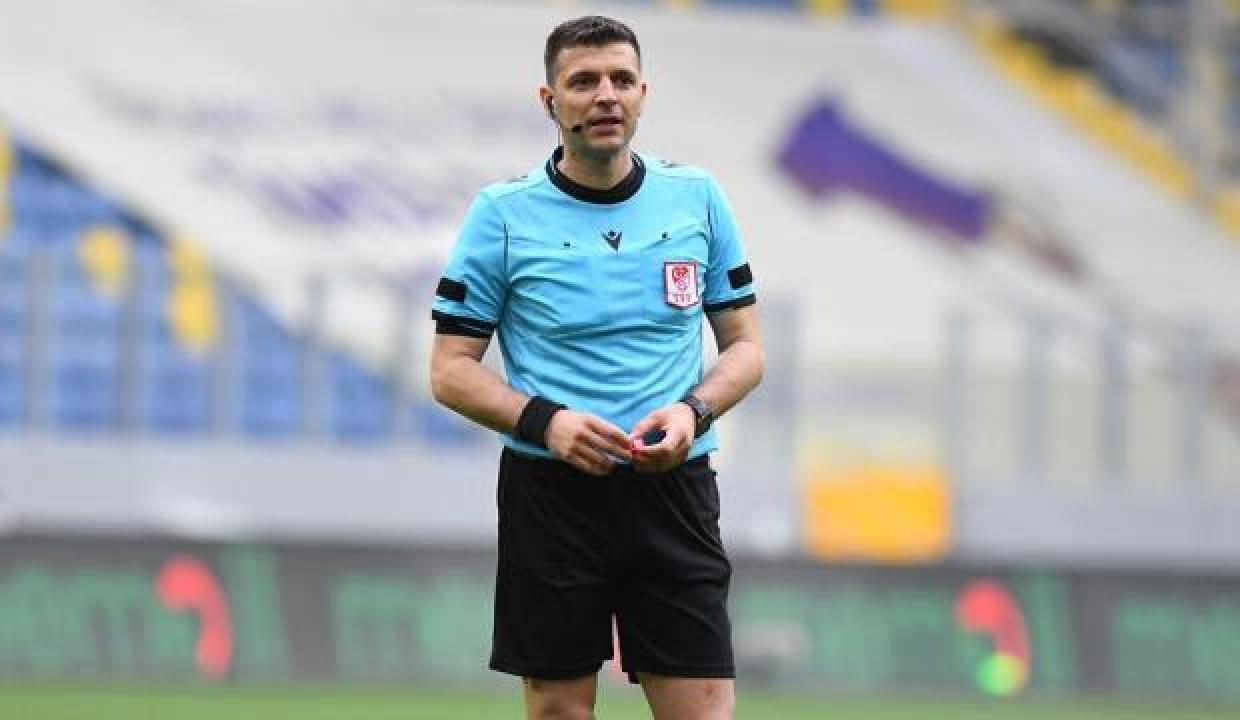 MHK bir hakemin daha üstünü çizdi!