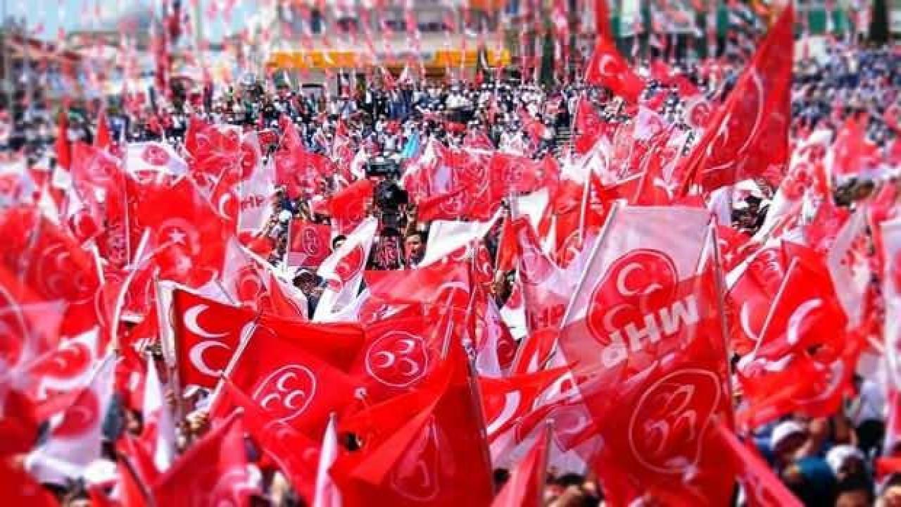 MHP Ankara milletvekili adayları tanıtıldı